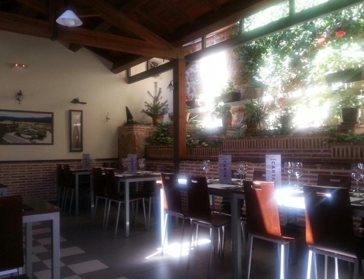Bar - Restaurante "El Cenador"