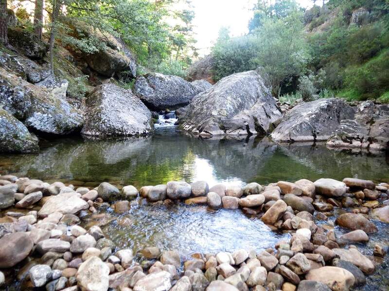 Zonas de baño cerca del Camping Arlanza