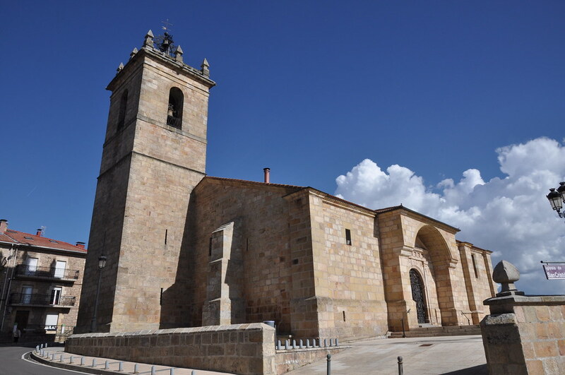 Iglesia de San Cristóbal