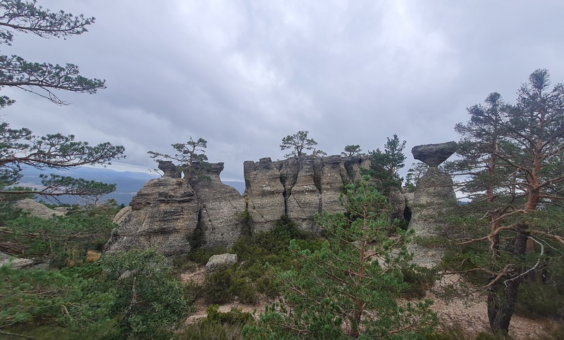 Peña El Vaso