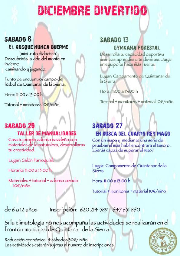 Diciembre Divertido