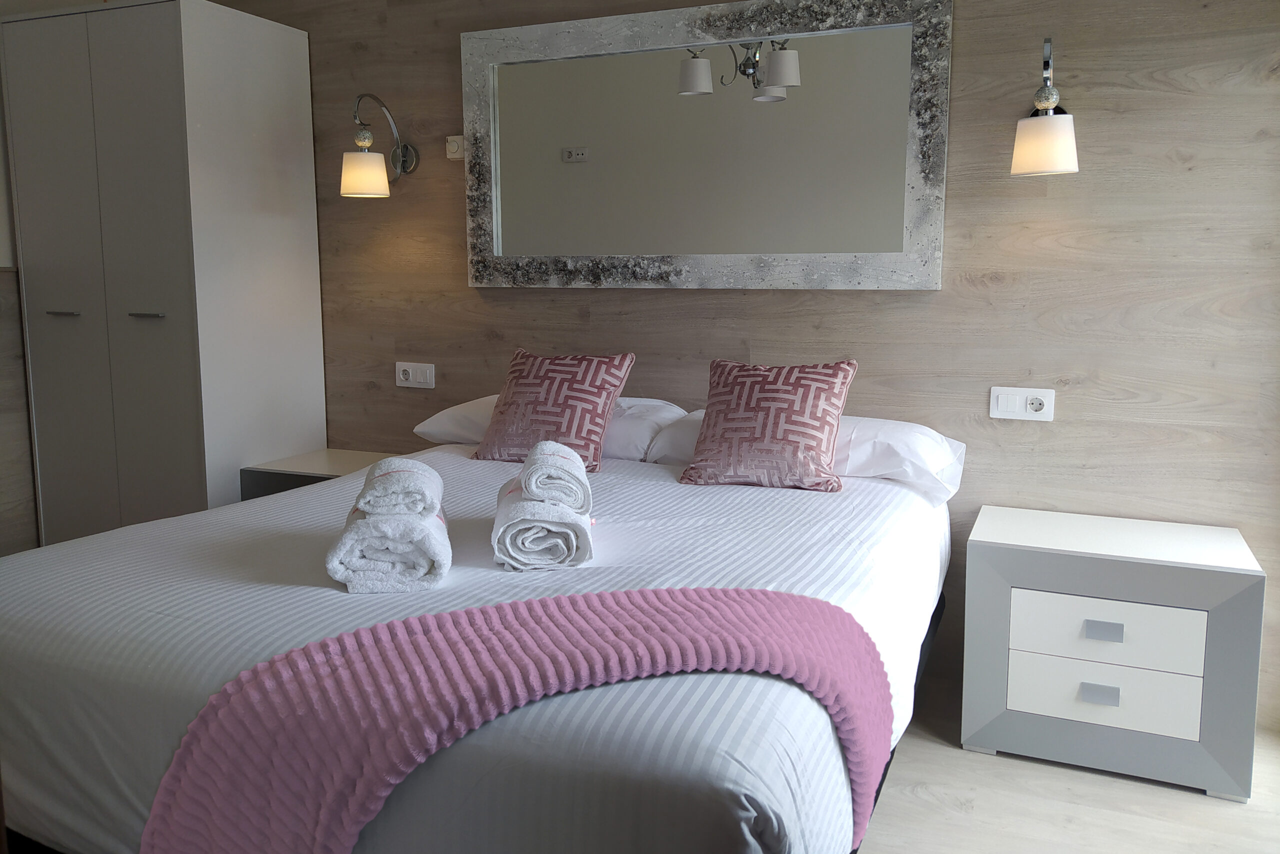 HABITACIÓN CAMPIÑA