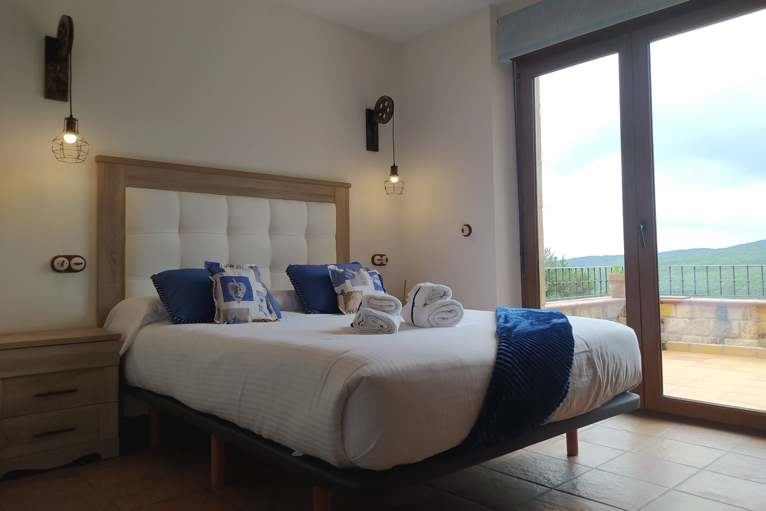 HABITACIÓN ARLANZA