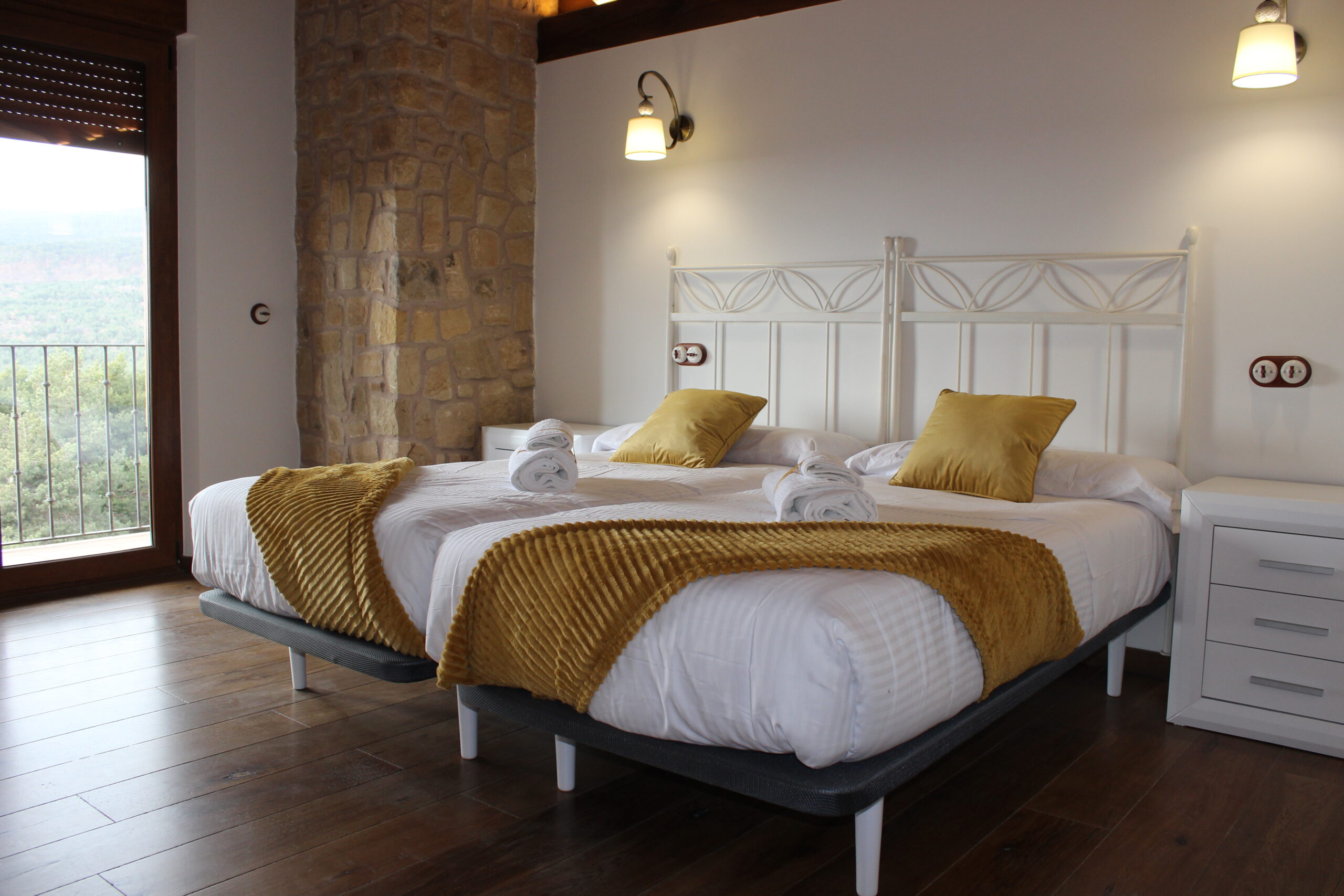 HABITACION LAS CALDERAS