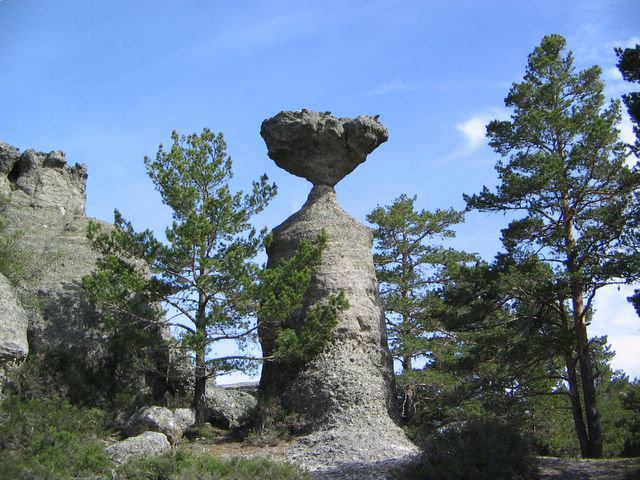 El Empedrado, La Boina de Cascón, Peña "El Vaso", Peñas Corvillas, Peñas Loberas y Covernantes