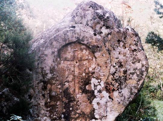 Eremitorio de Cueva Andrés