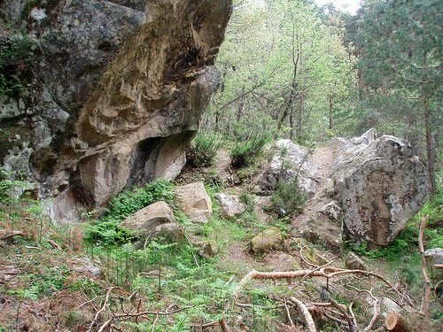 Eremitorio de Cueva Andrés