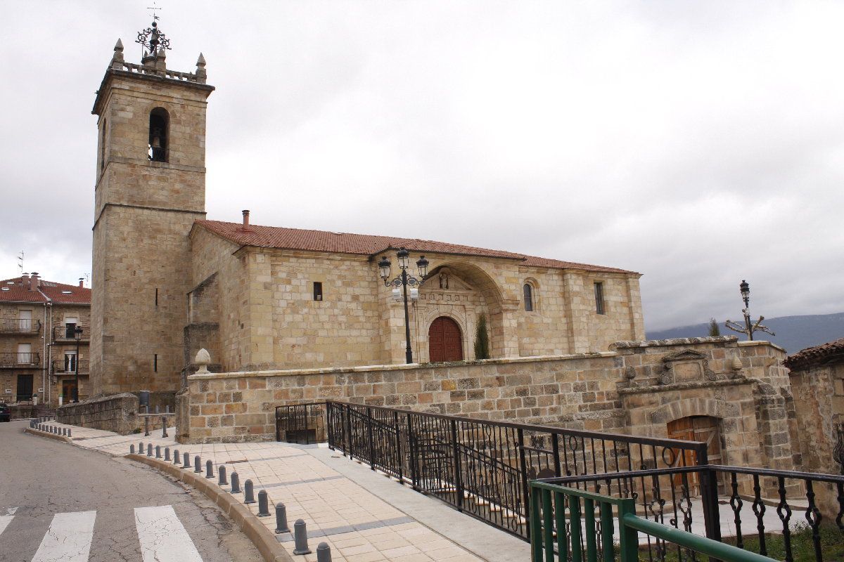 Iglesia de San Cristóbal