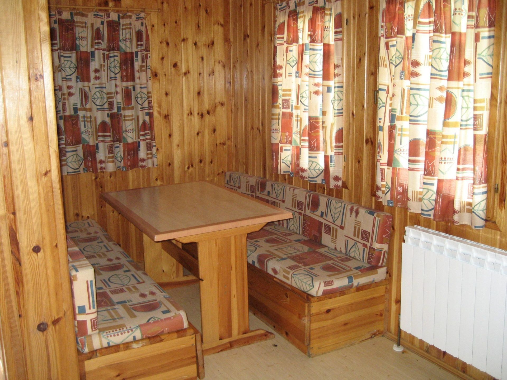 Camping Arlanza