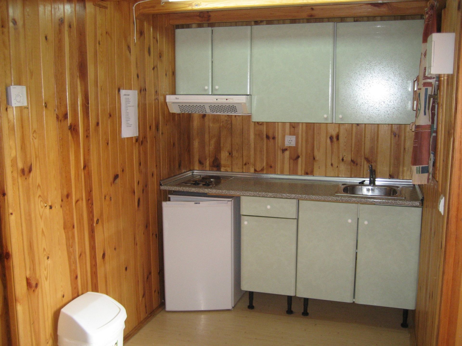 Camping Arlanza