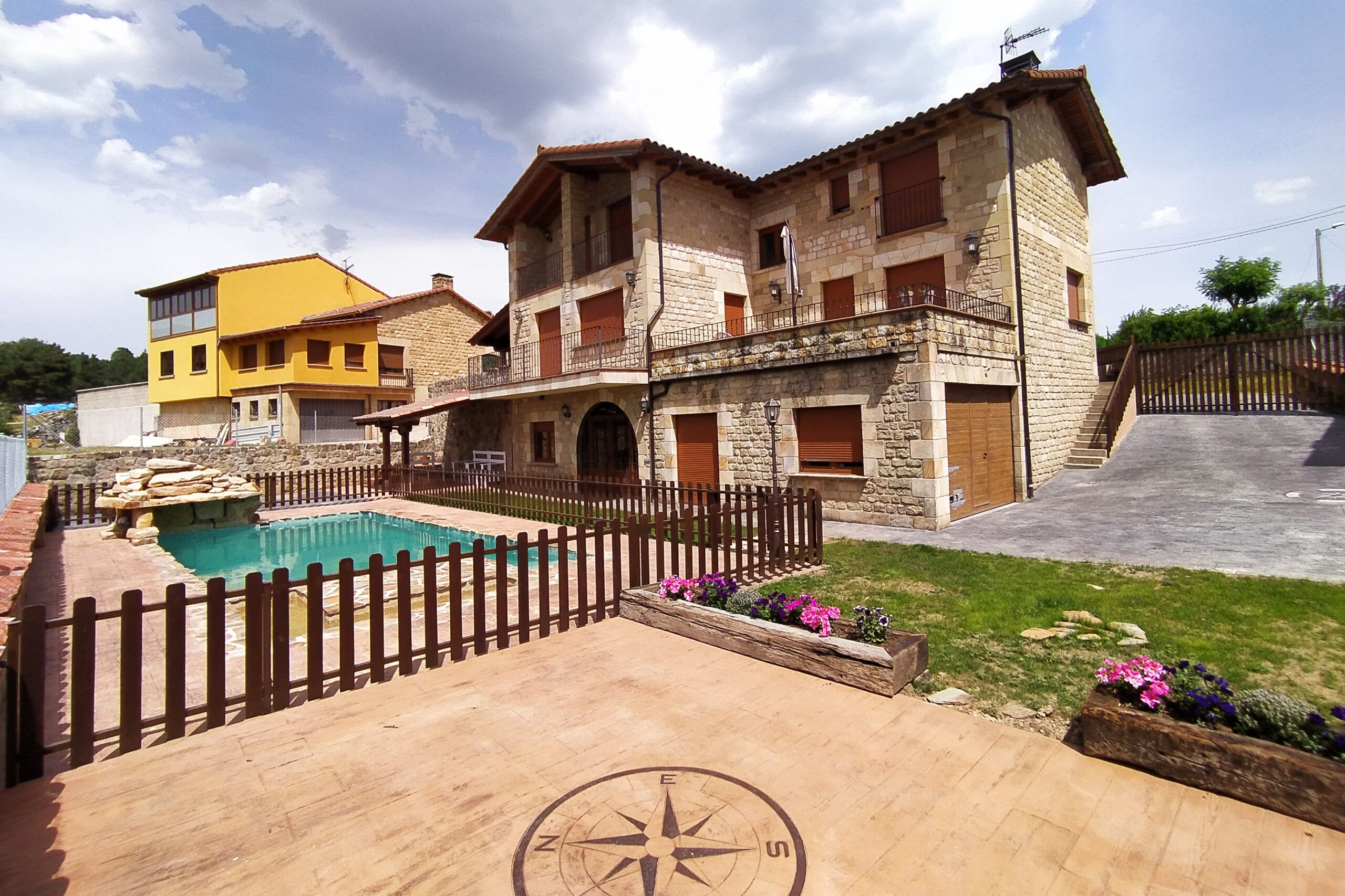CASA RURAL CAMINO DEL PINAR