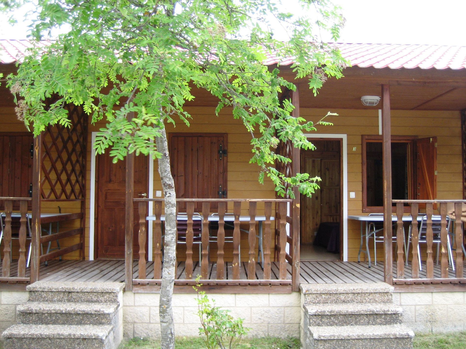 Camping Arlanza