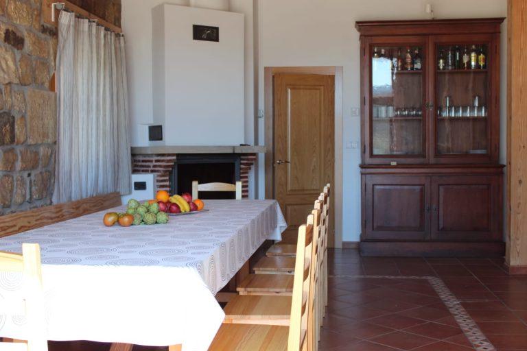 CASA RURAL LA CASA DE LA PETRA