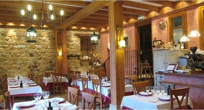 Bar - Restaurante "Las Mayas"