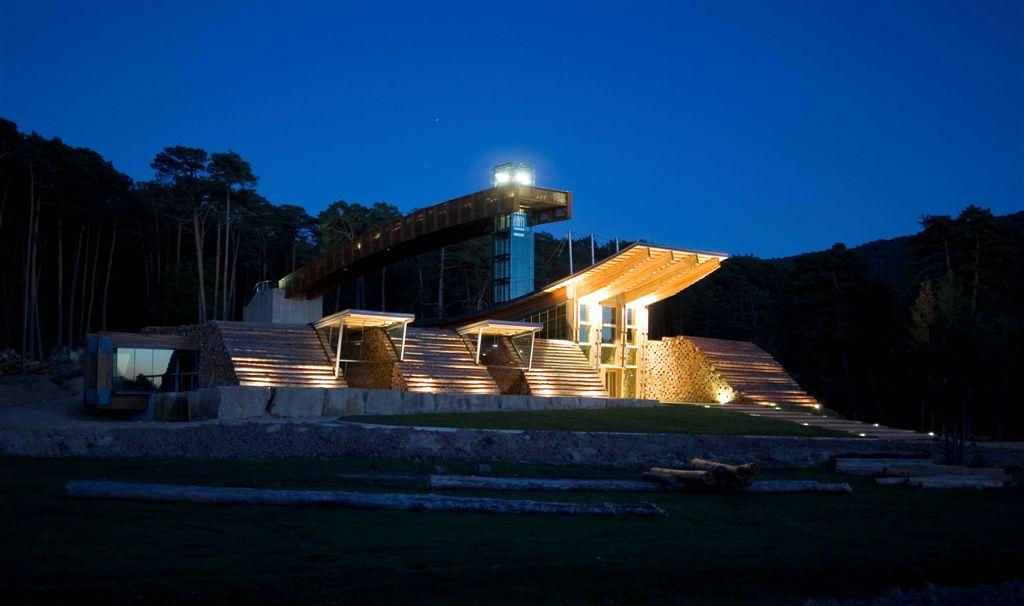 Casa de la Madera en Revenga