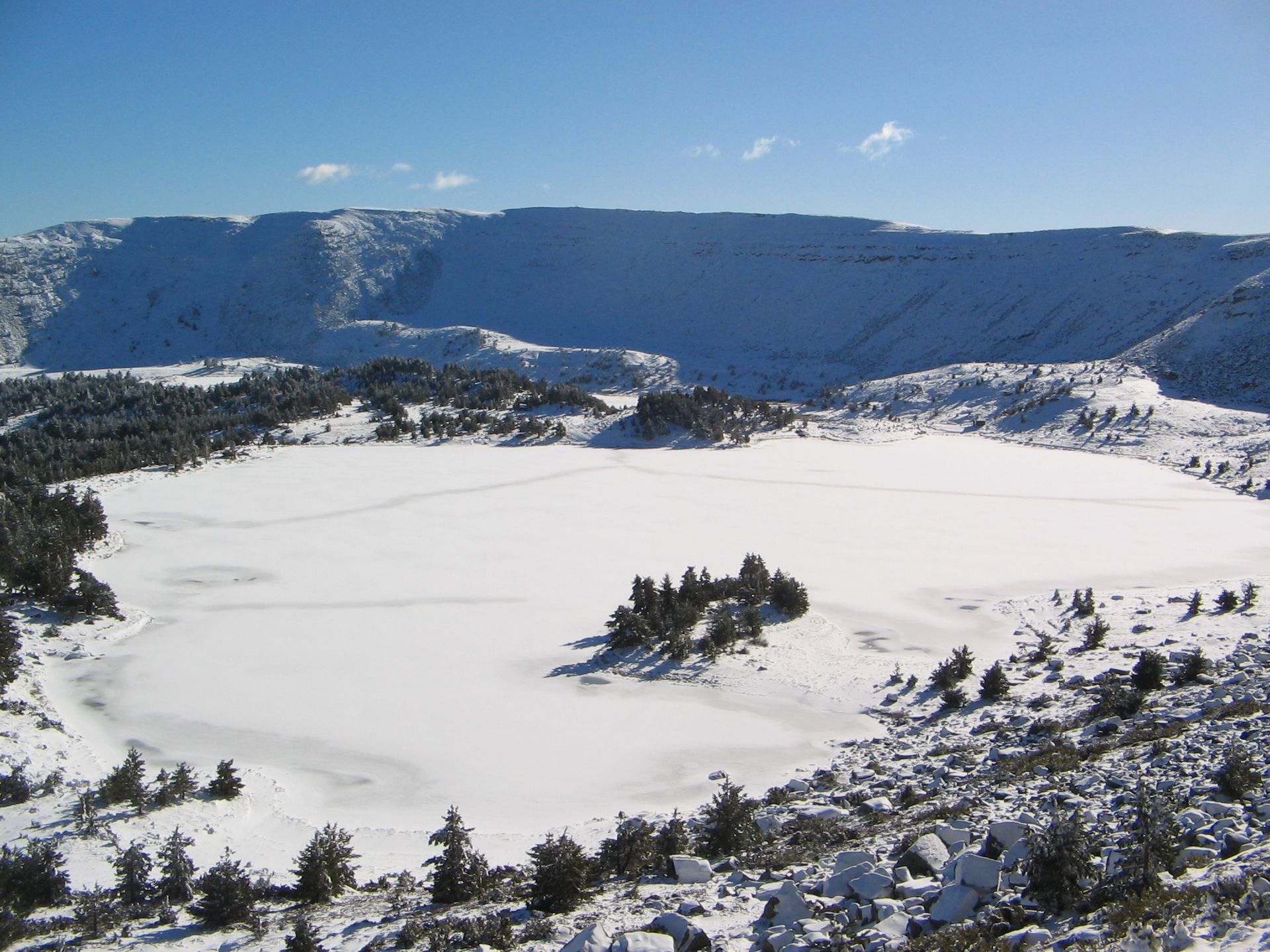 Las Lagunas de Neila