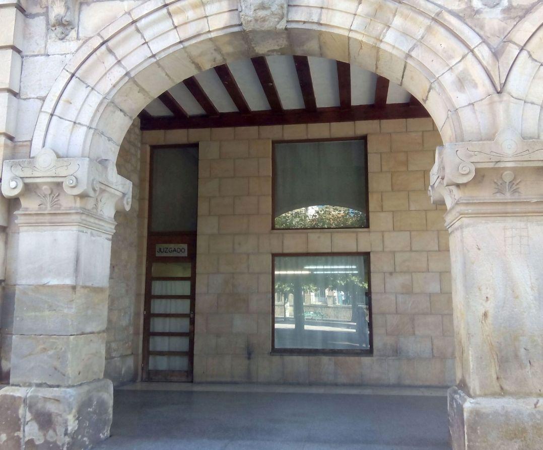 Oficina Judicial - Juzgado de Paz y Registro Civil