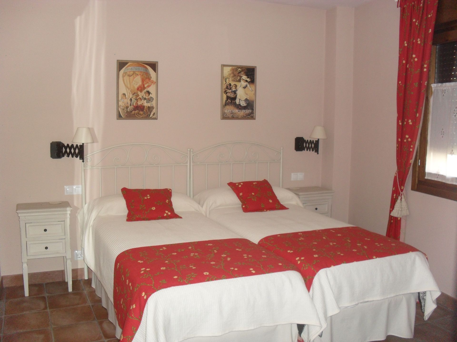 HABITACIÓN DOBLE